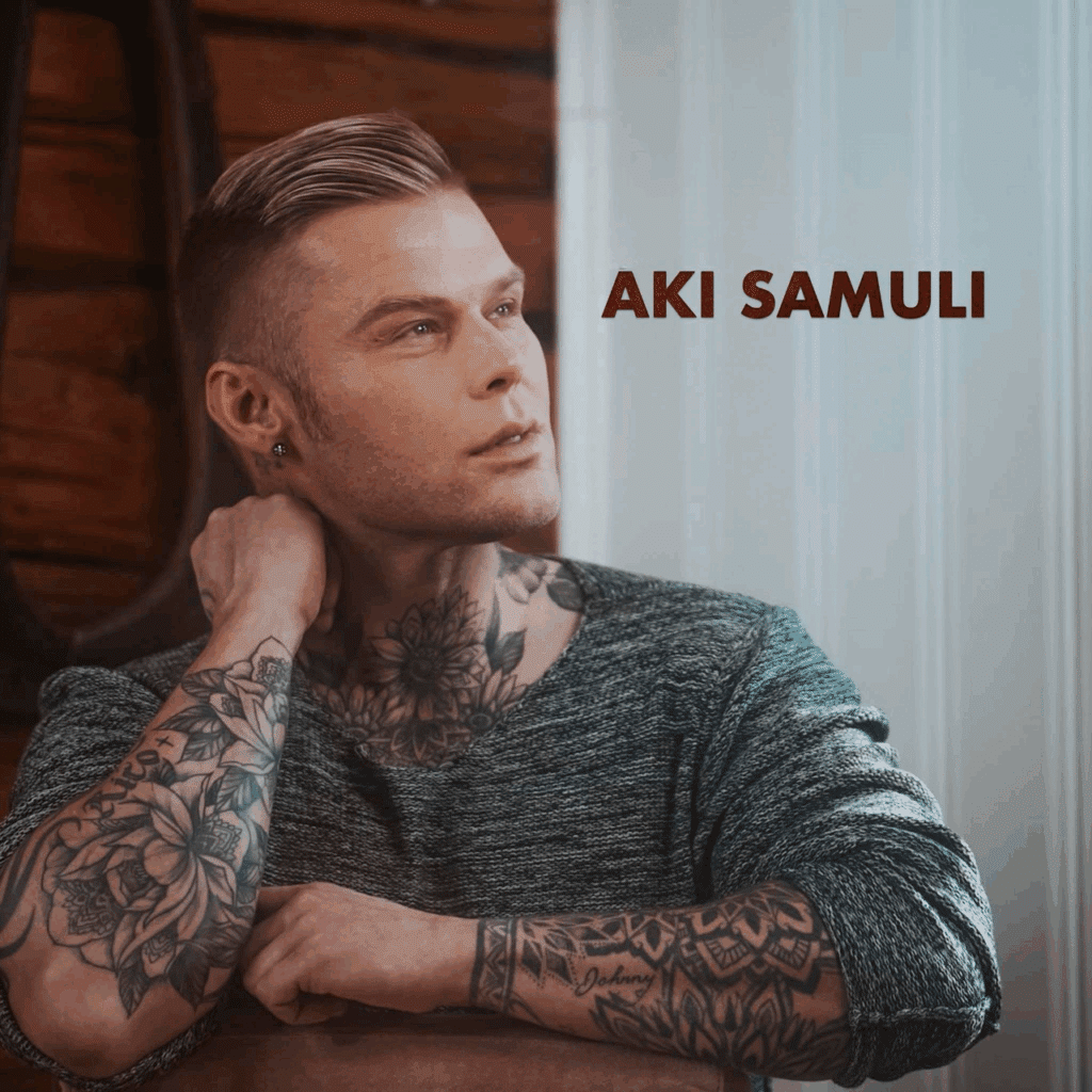 Aki Samuli muutti rakkauden perässä – nyt hän elää unelmaansa!
