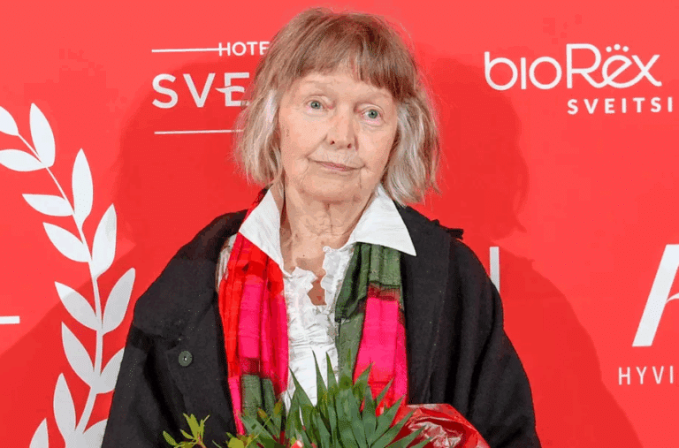 elina salo kuollut