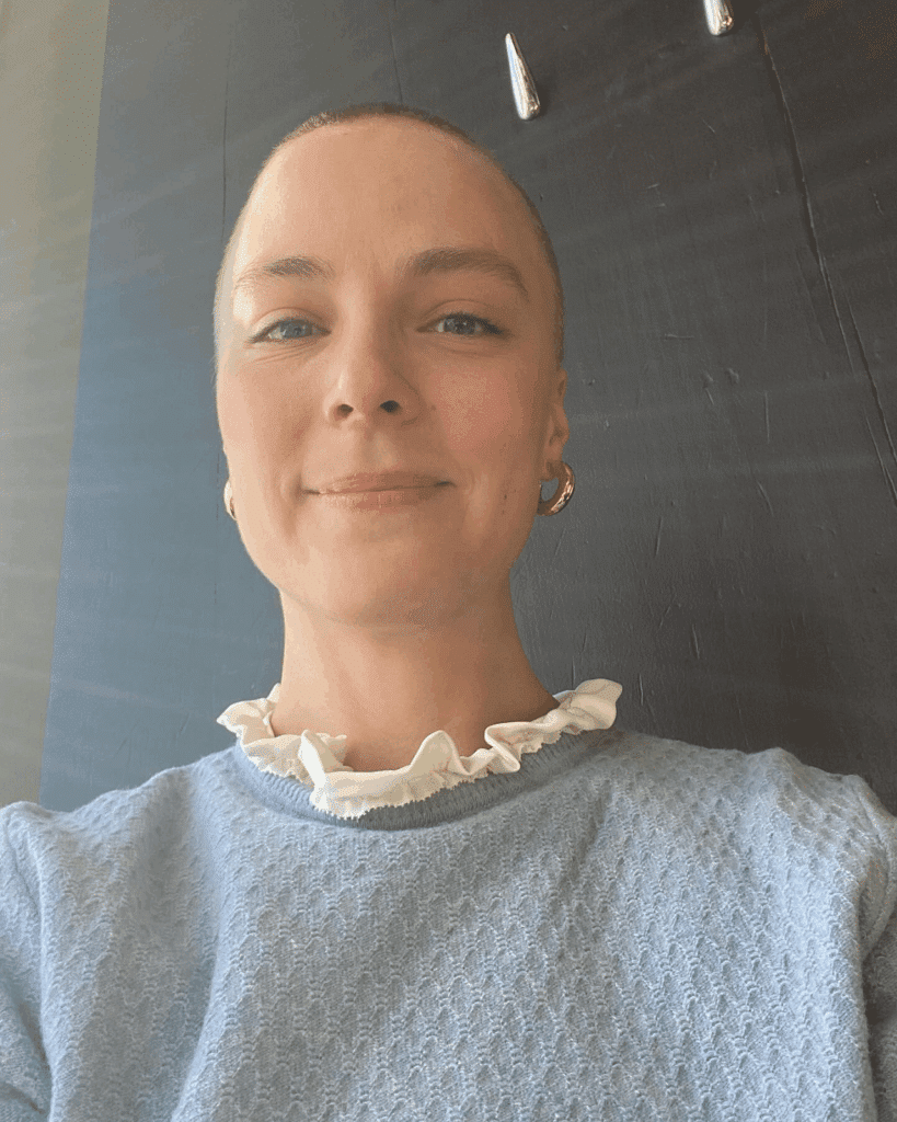 Tätä Kiira Korpi tekee nyt palattuaan yli puolen vuoden tauolta