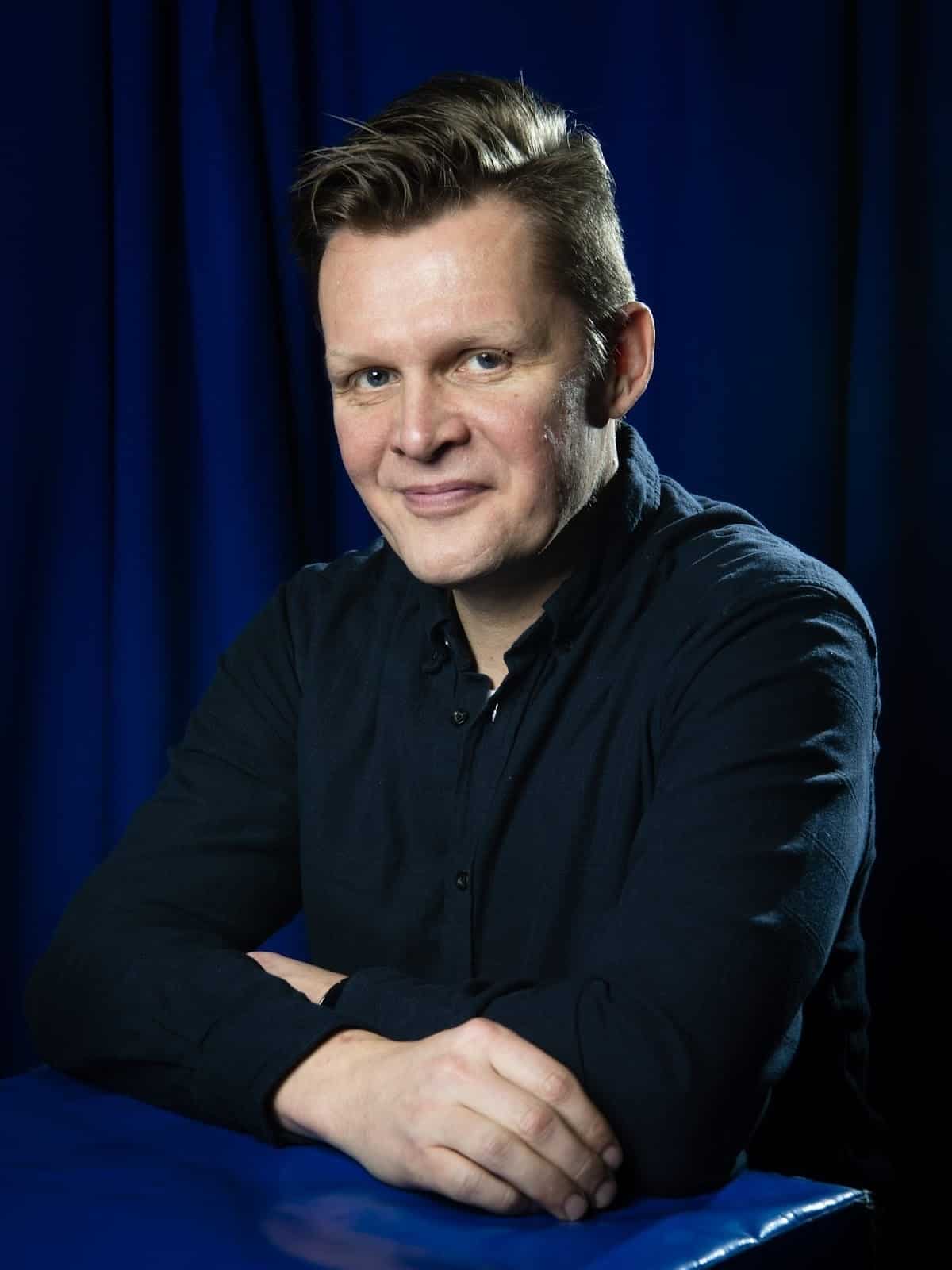 mika saukkonen