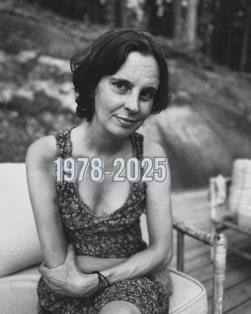 Olga Temonen kuoli 47-vuotiaana – uusi kirja paljasti hänen viimeiset kuukautensa