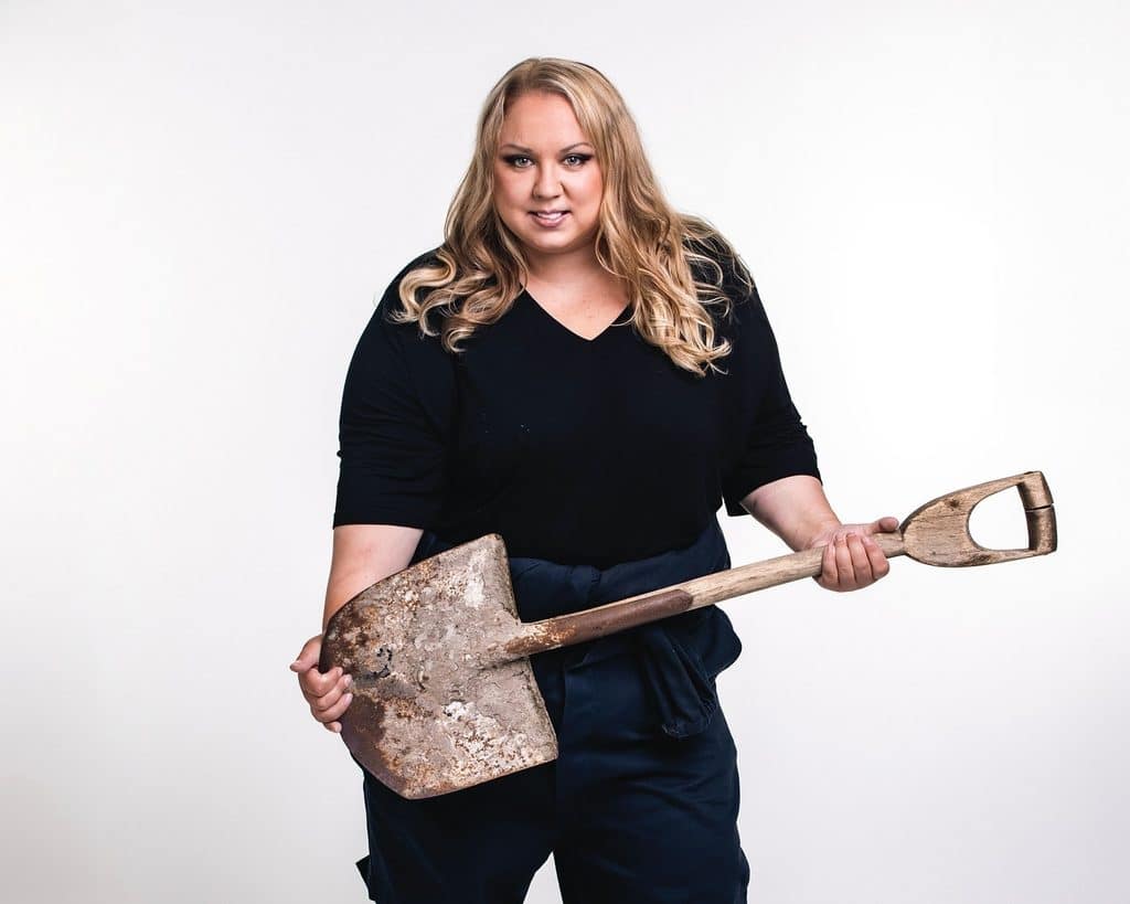 henna kalinainen nuorena