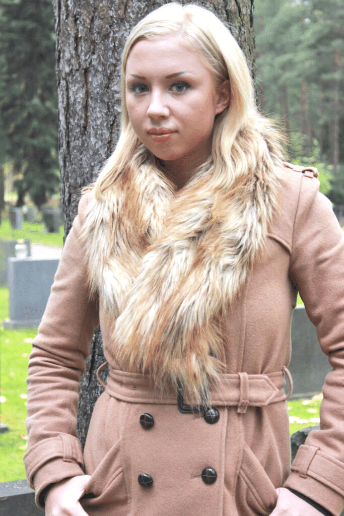 henna kalinainen nuorena