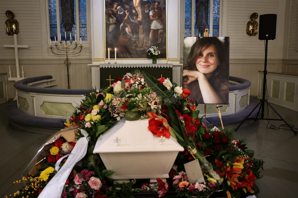 olga temonen kuollut