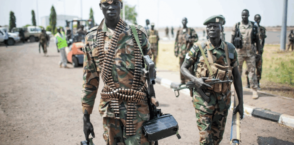 Sudan konflikti syvenee El Fasherin kaatumisen jälkeen