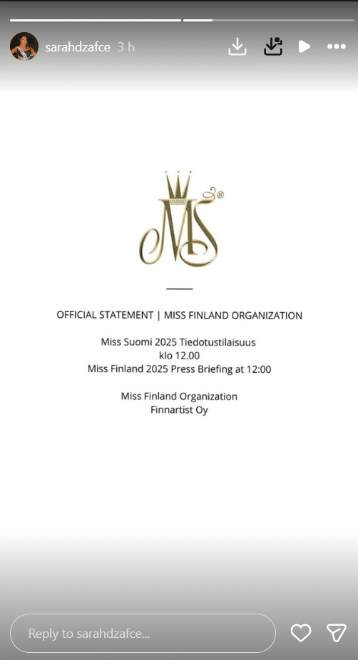 sarah dzafce instagram