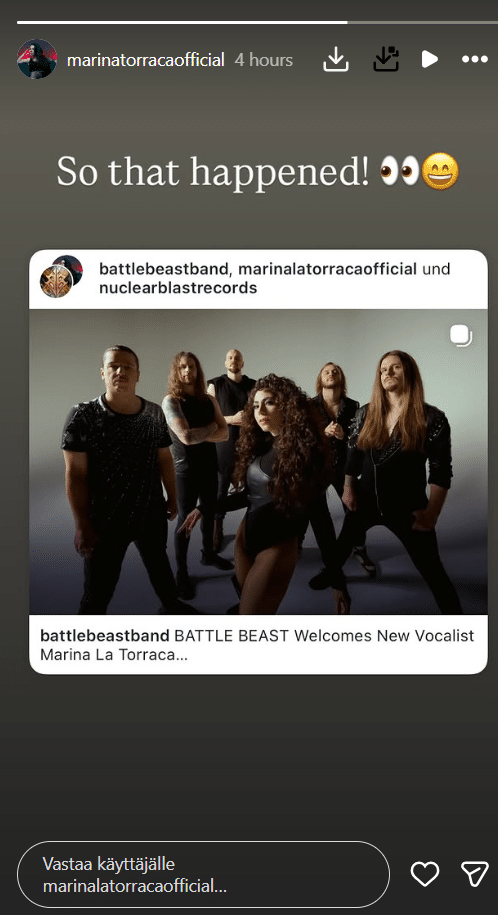 noora louhimo instagram