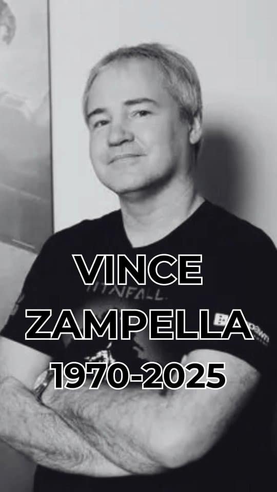 vince zampella