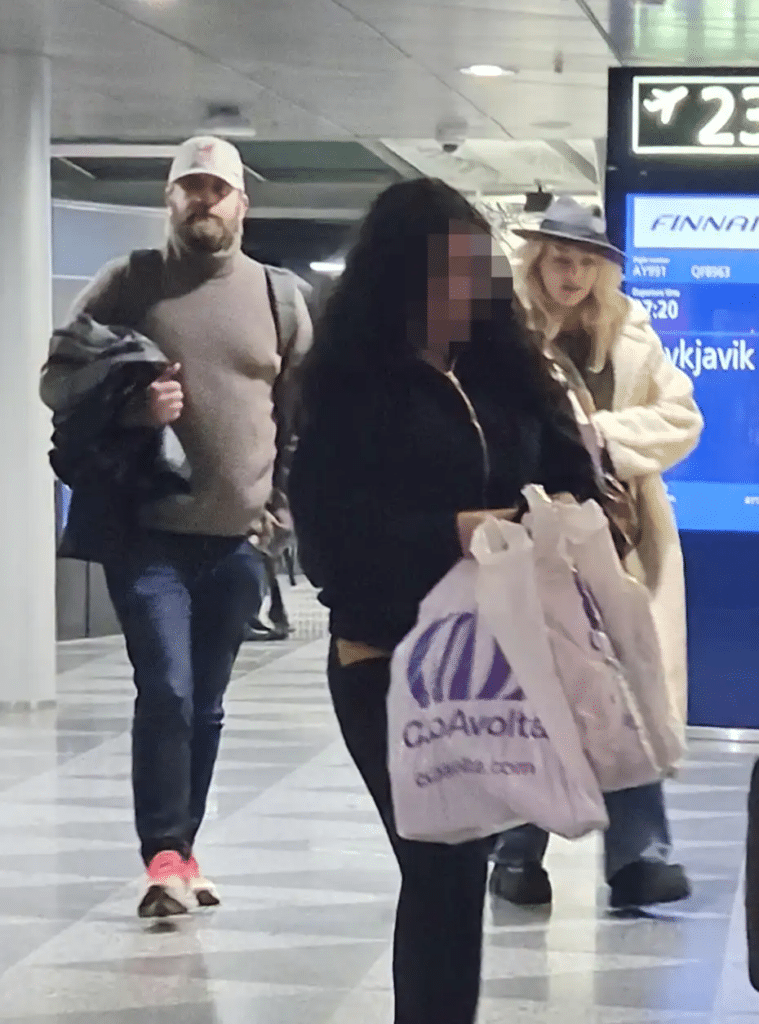 joel harkimo ja kastanja rauhala