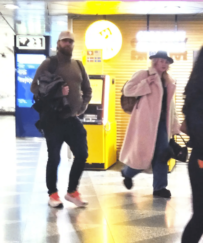 joel harkimo ja kastanja rauhala