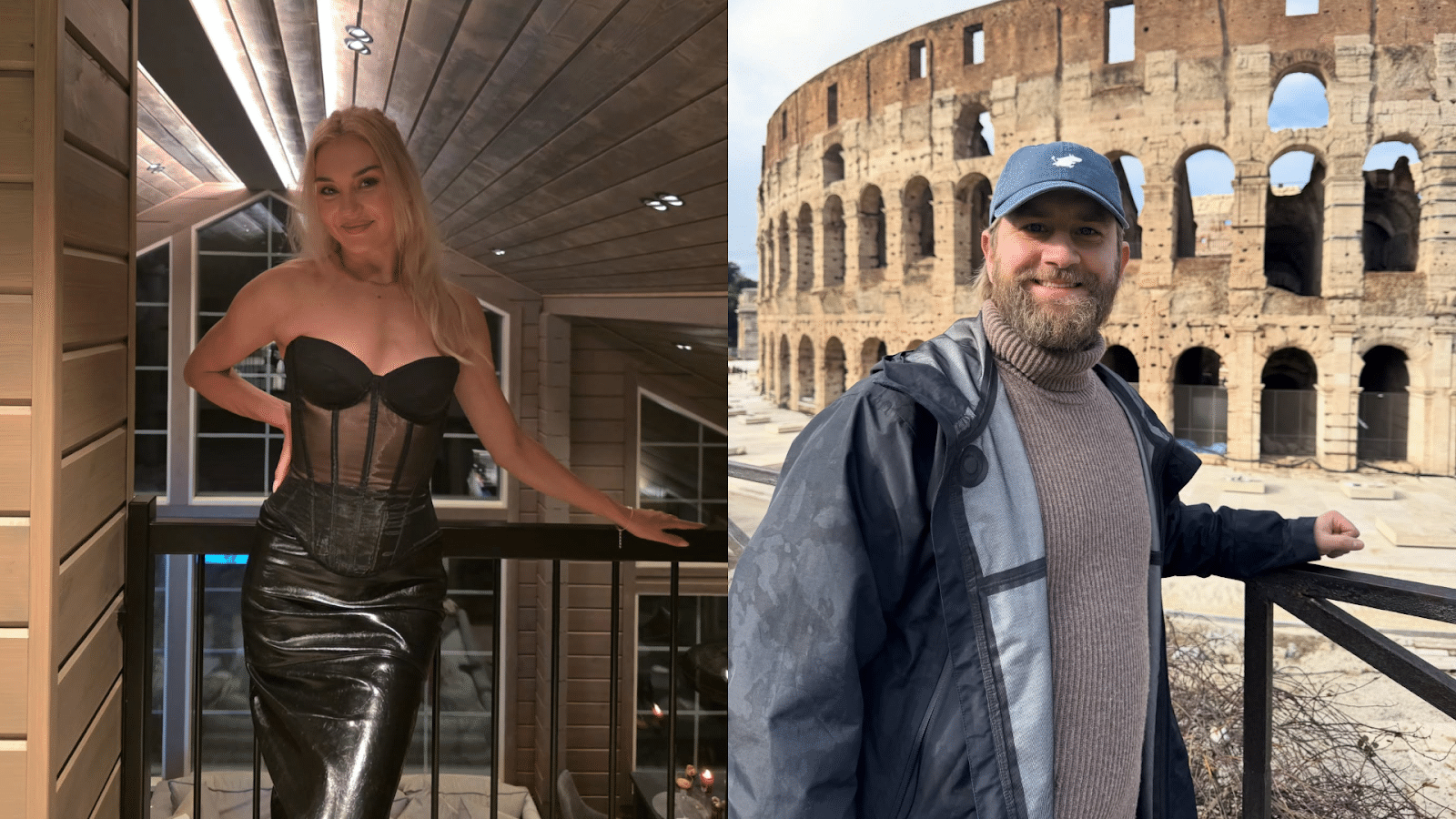 joel harkimo ja kastanja rauhala