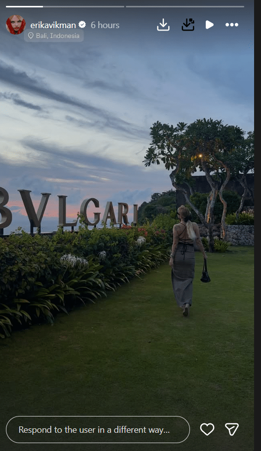 erika vikman instagram