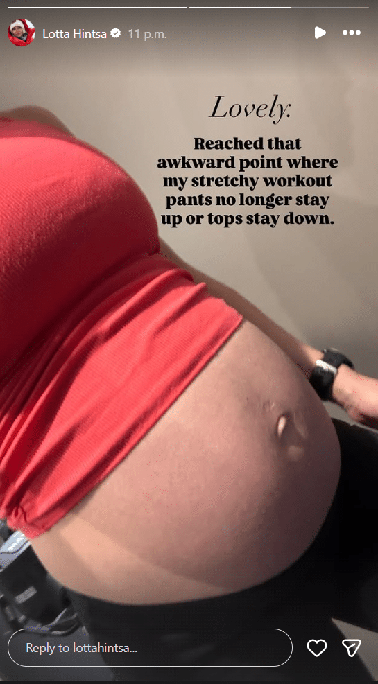 lotta hintsa instagram
