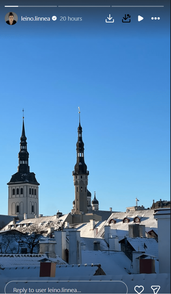 linnea leino instagram