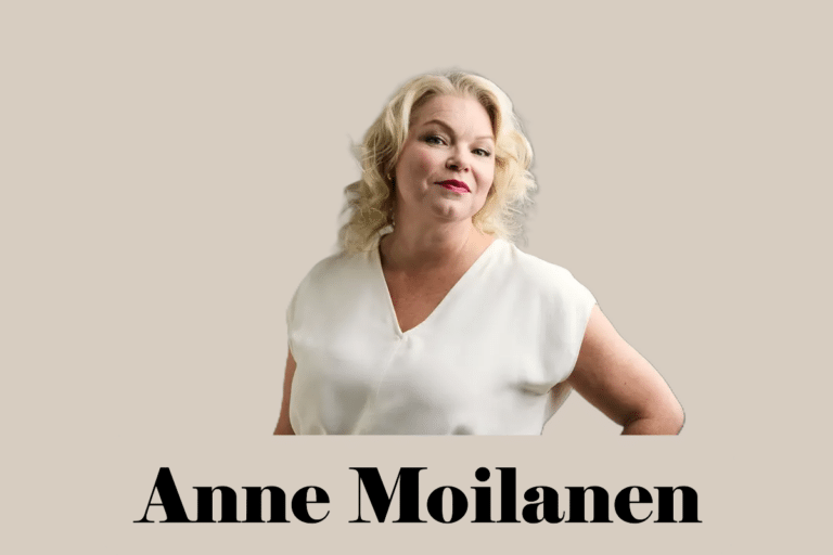 anne moilanen