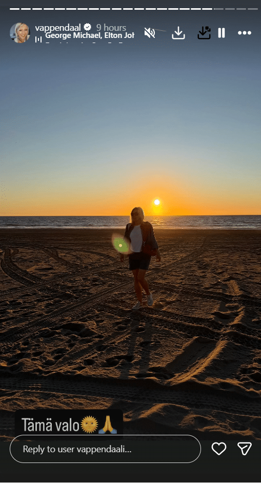 vappu pimia instagram