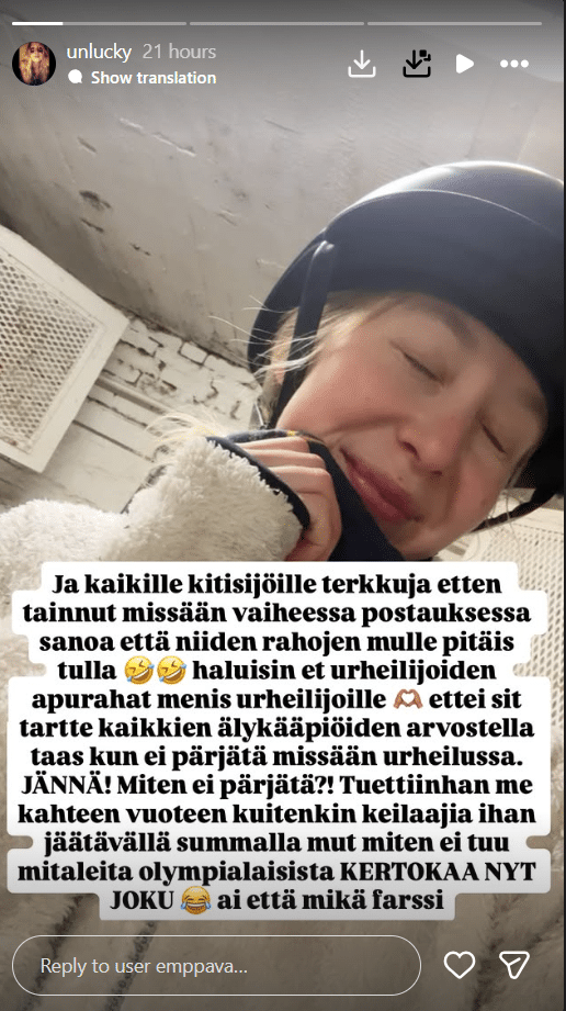 emilia soini instagram