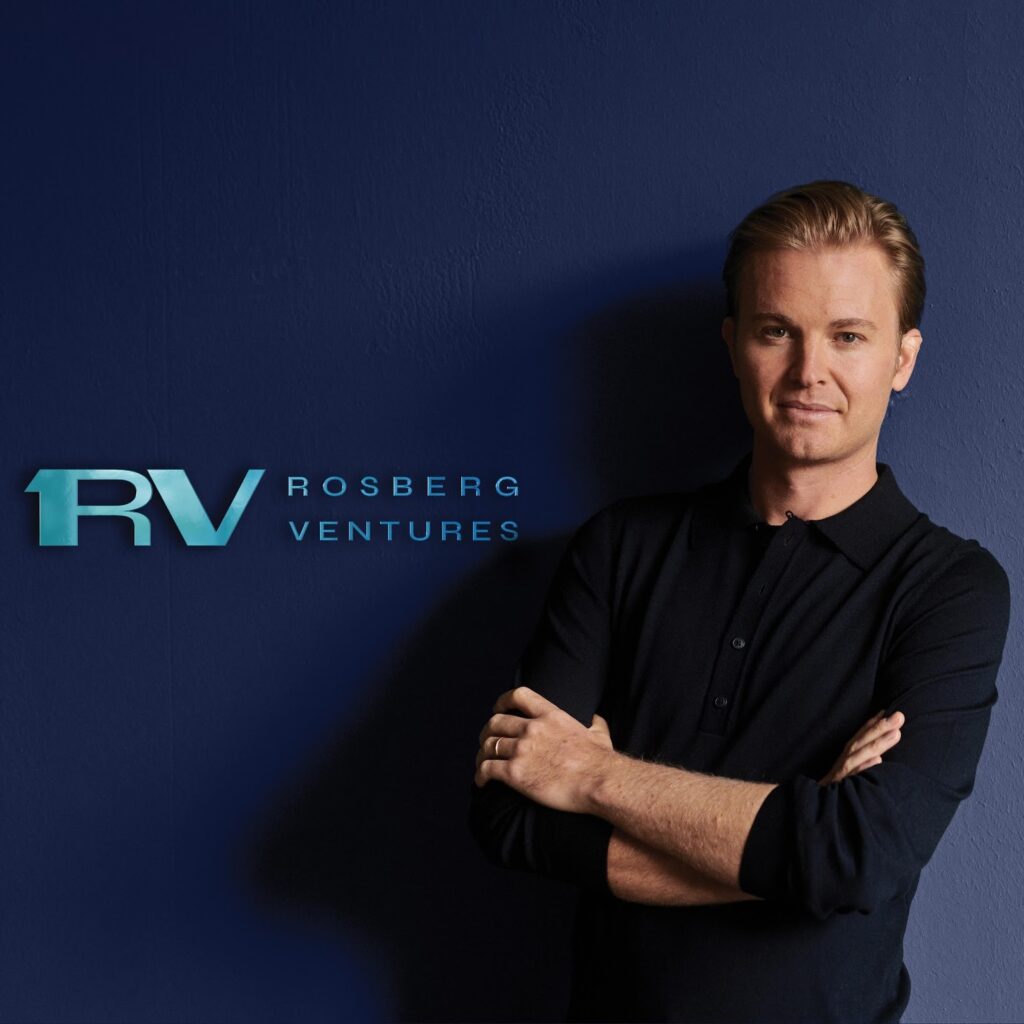 Nico Rosberg tienasi 100 miljoonaa – bisnekset käyvät kuumina F1-uran jälkeen