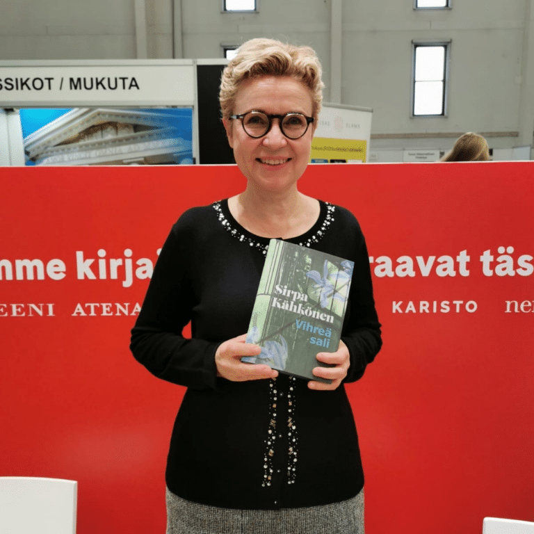 sirpa kähkönen