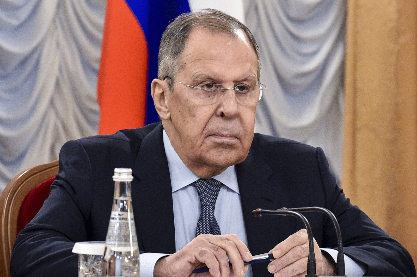 sergei lavrov