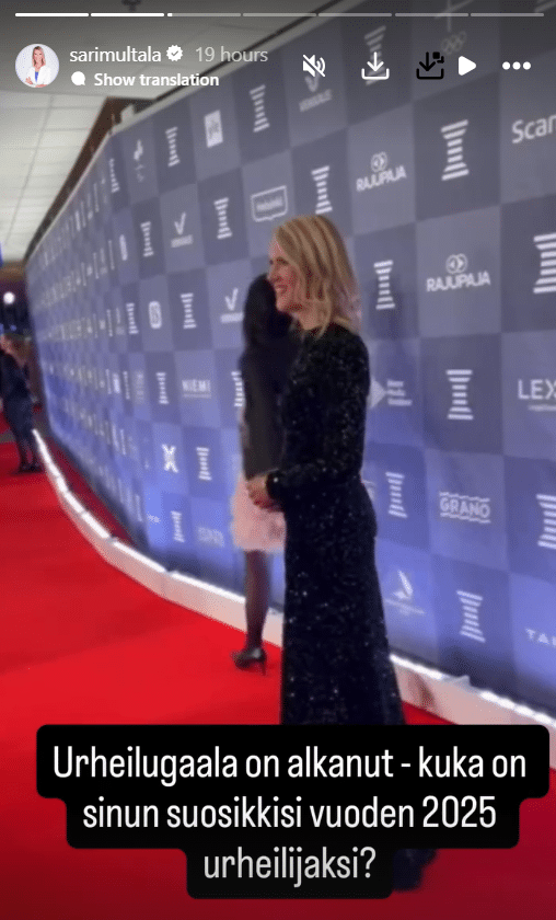 sari multala instagram