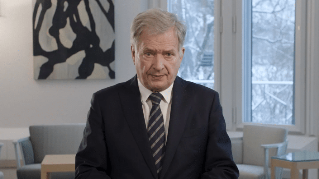 Sauli Niinistö