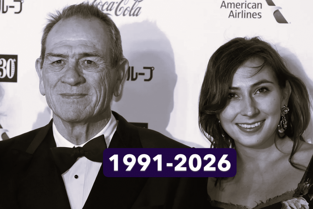 Tommy Lee Jones tytär Victoria Jones löydetty kuolleena hotellista – näin kaikki tapahtui