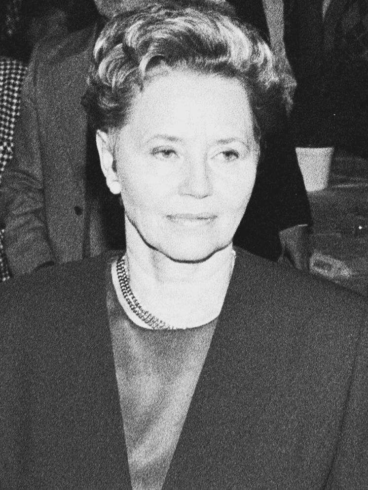 eeva ahtisaari
