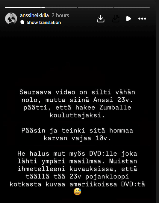 anssi heikkila instagram