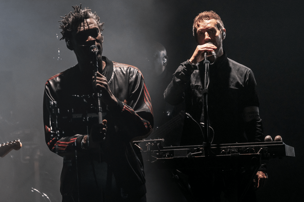 Legendaarinen yhtye Massive Attack on tulossa Suomeen