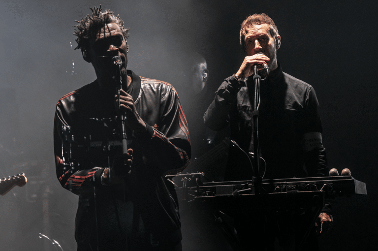 massive attack