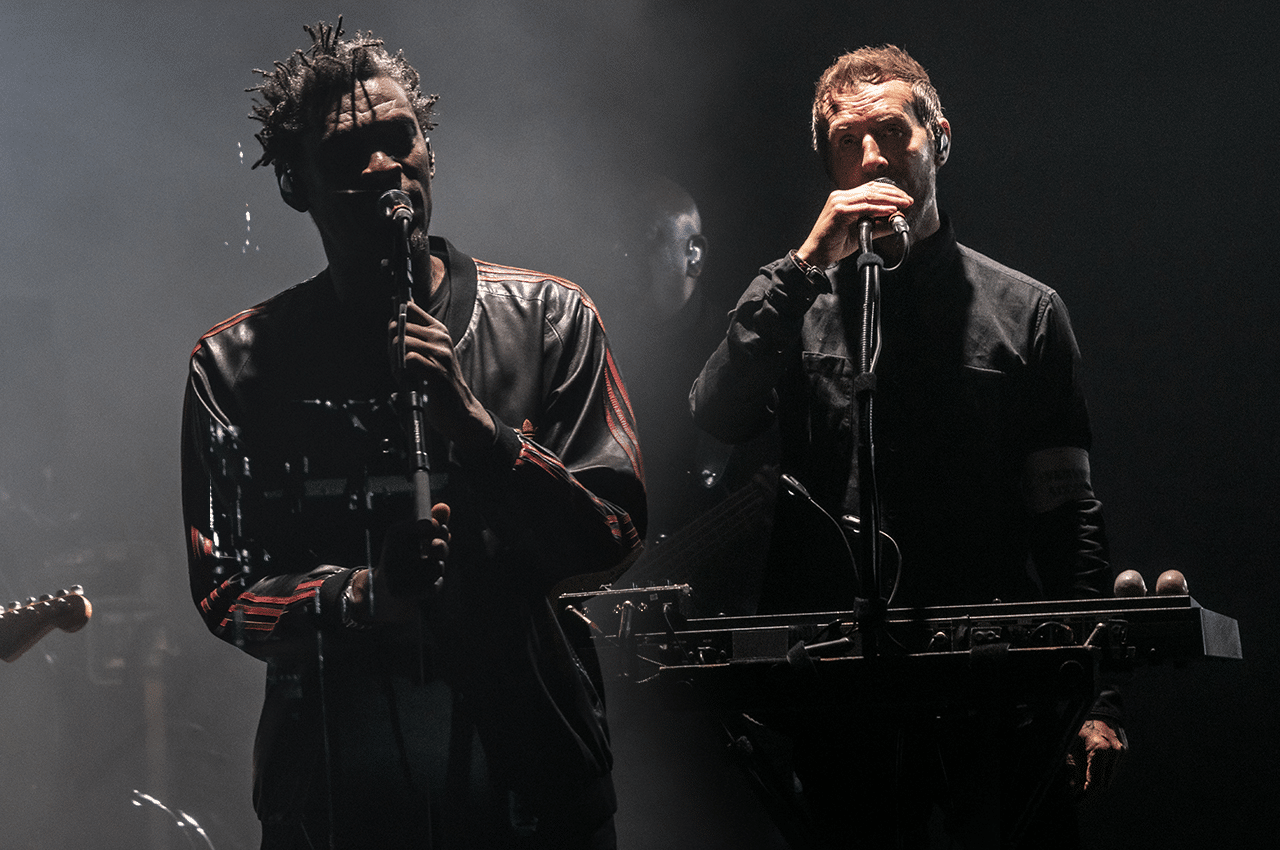 massive attack