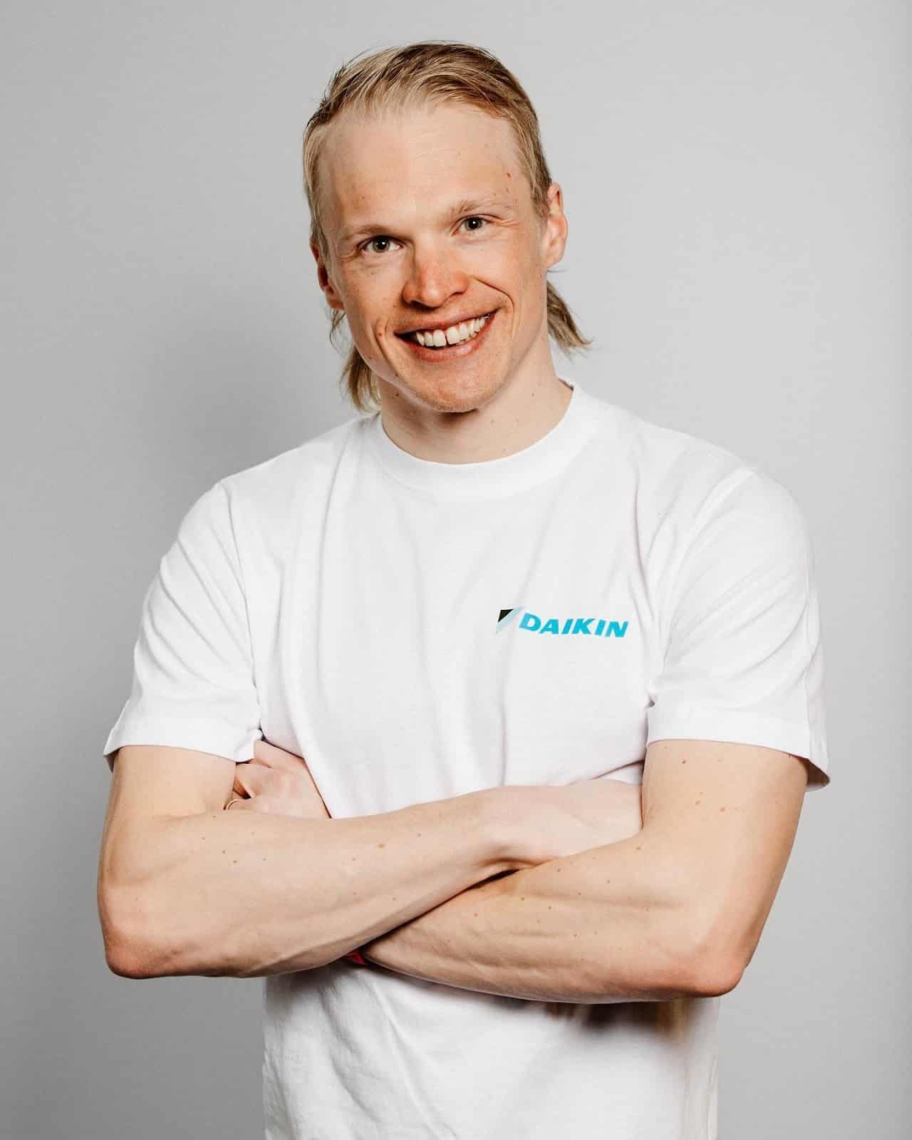 iivo niskanen