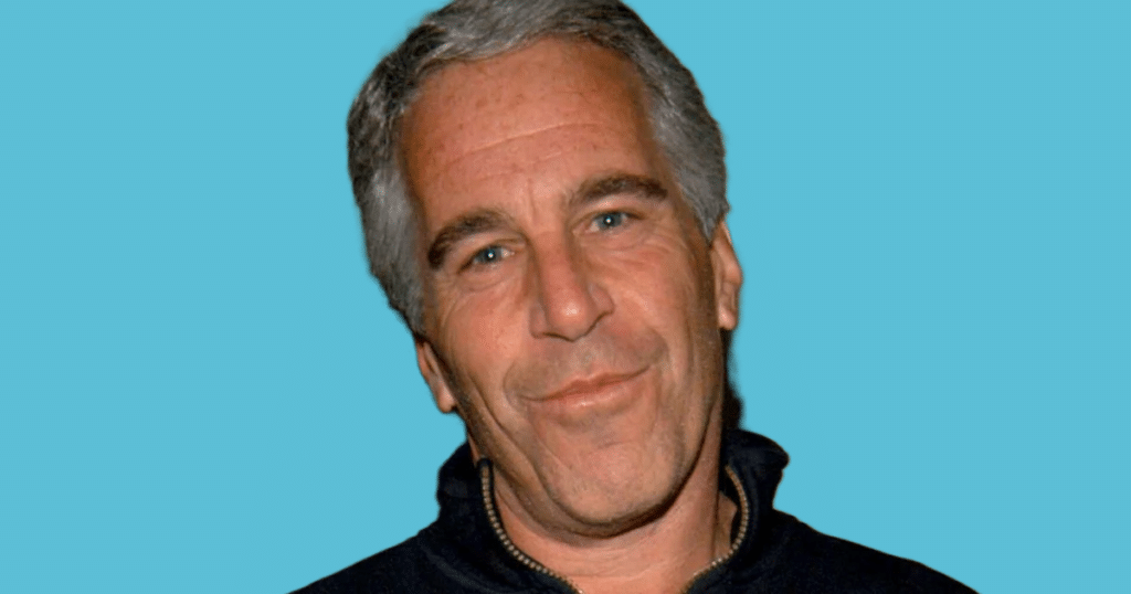 Jeffrey Epstein