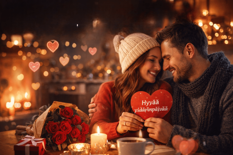 Ystävänpäivä 2026