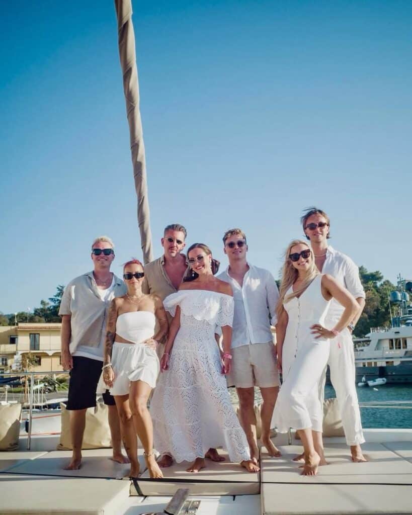 joni willberg ja Sanna Marin