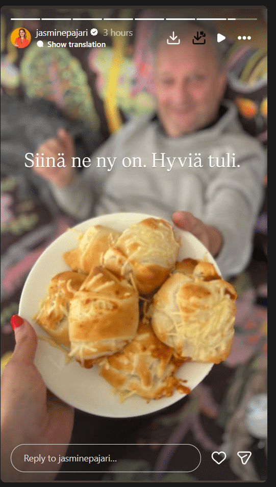 jasmine pajari instagram