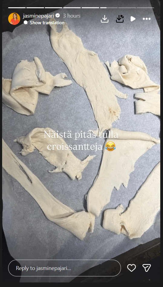 jasmine pajari instagram