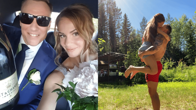 anssi heikkilä vaimo