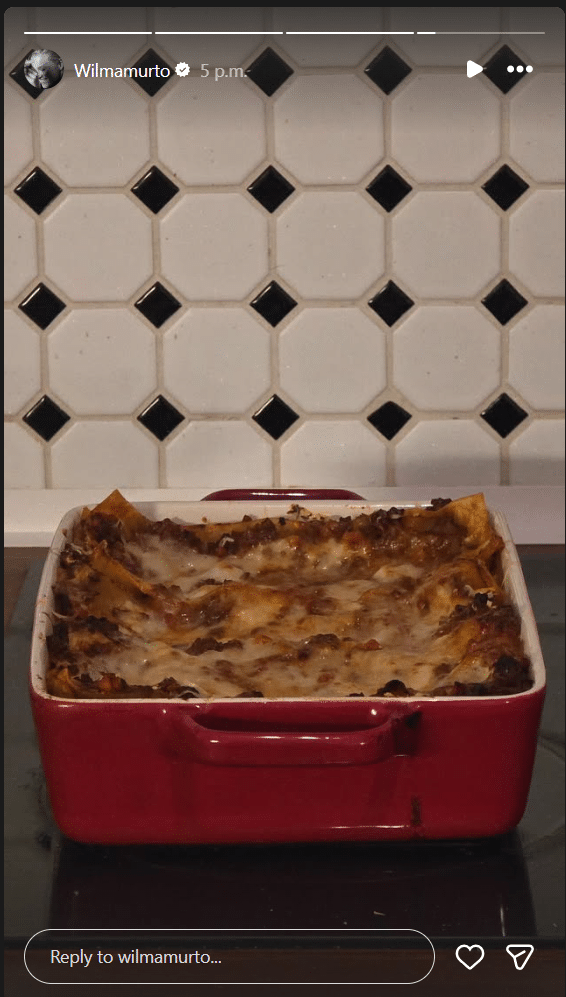 Wilma Murto instagram