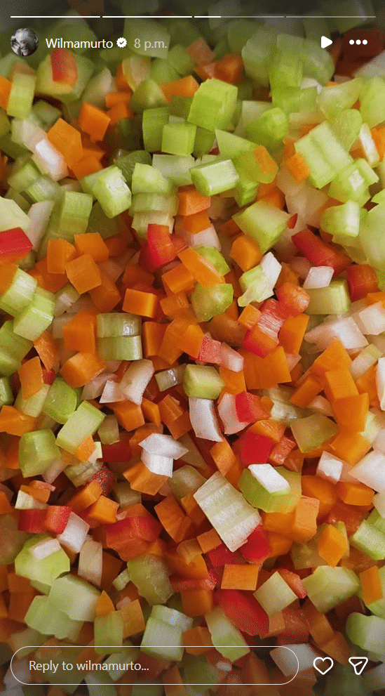 Wilma Murto instagram