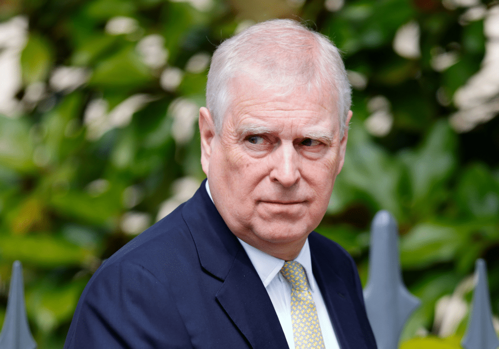 Prinssi Andrew pidätetty 66-vuotissyntymäpäivänään