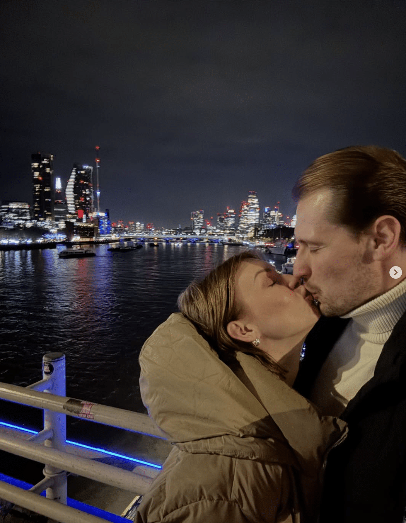 Kia Lehmuskoski ja Kimi Lindeman kertoivat raskaasta menetyksestä