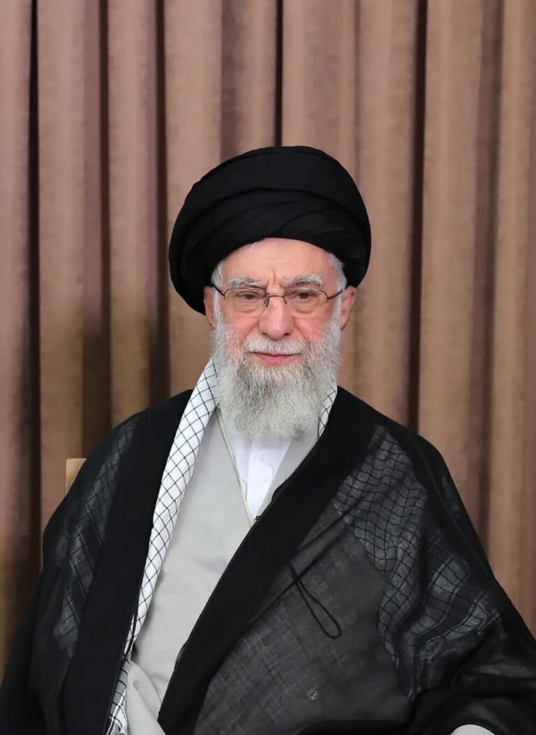 Ayatollah Ali Khomeini