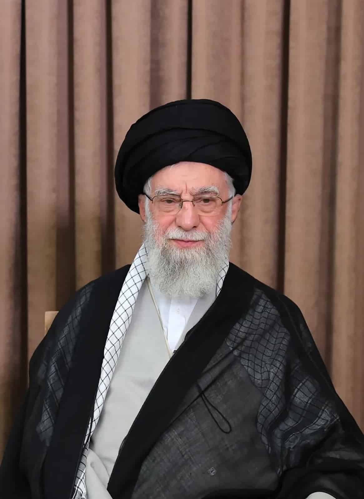 Ayatollah Ali Khomeini