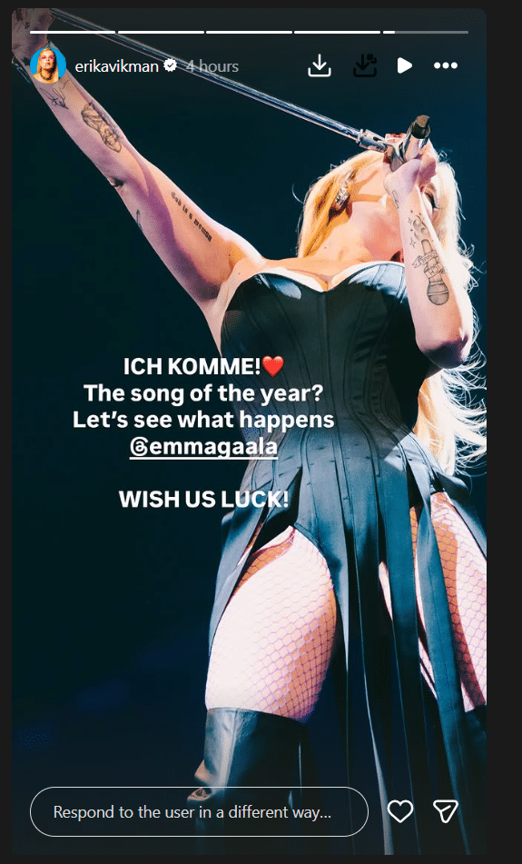 erika vikman instagram