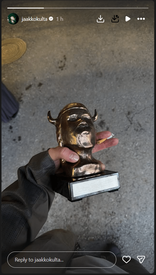 jaakko kulta instagram