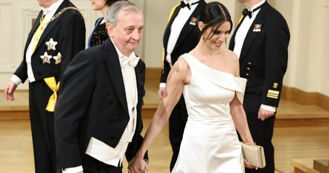 Hjallis ja Jasmine Pajari.