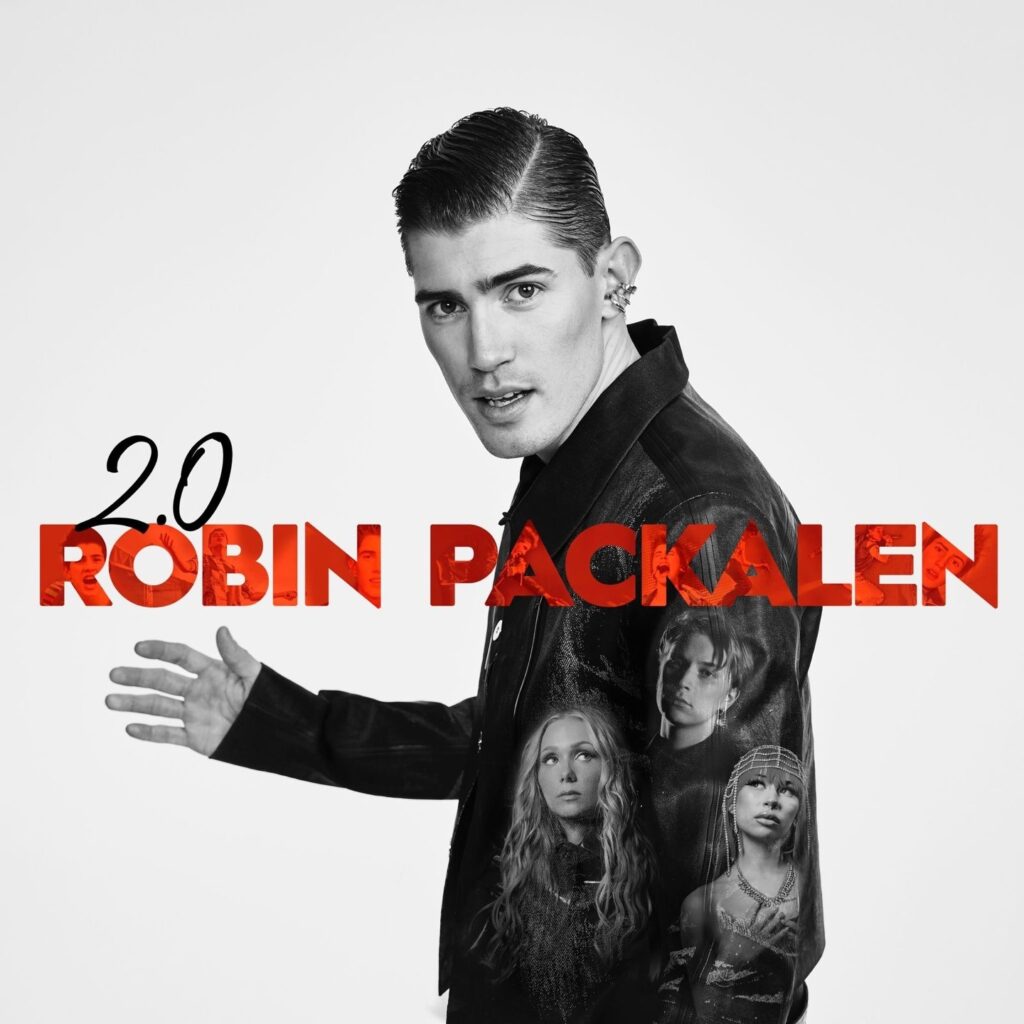 Robin Packalen julkaisi uuden 2.0 EP:n – varhaisen uran hitit palaavat modernina versiona