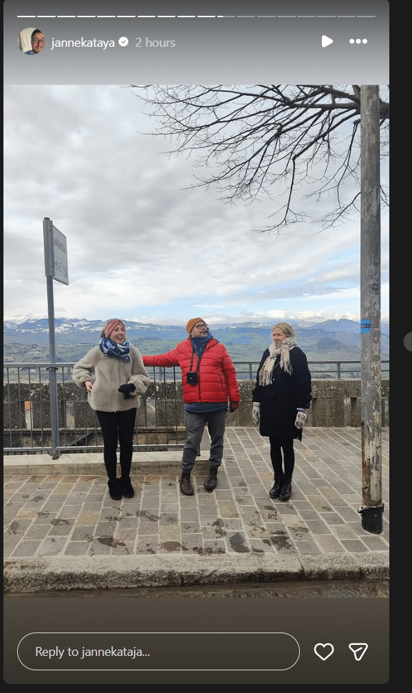 janne kataja instagram